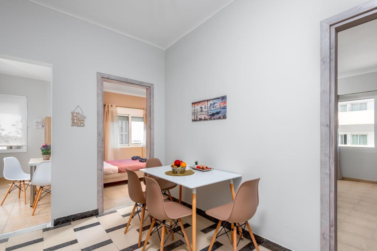 Townhall Apartment'S Родос Экстерьер фото
