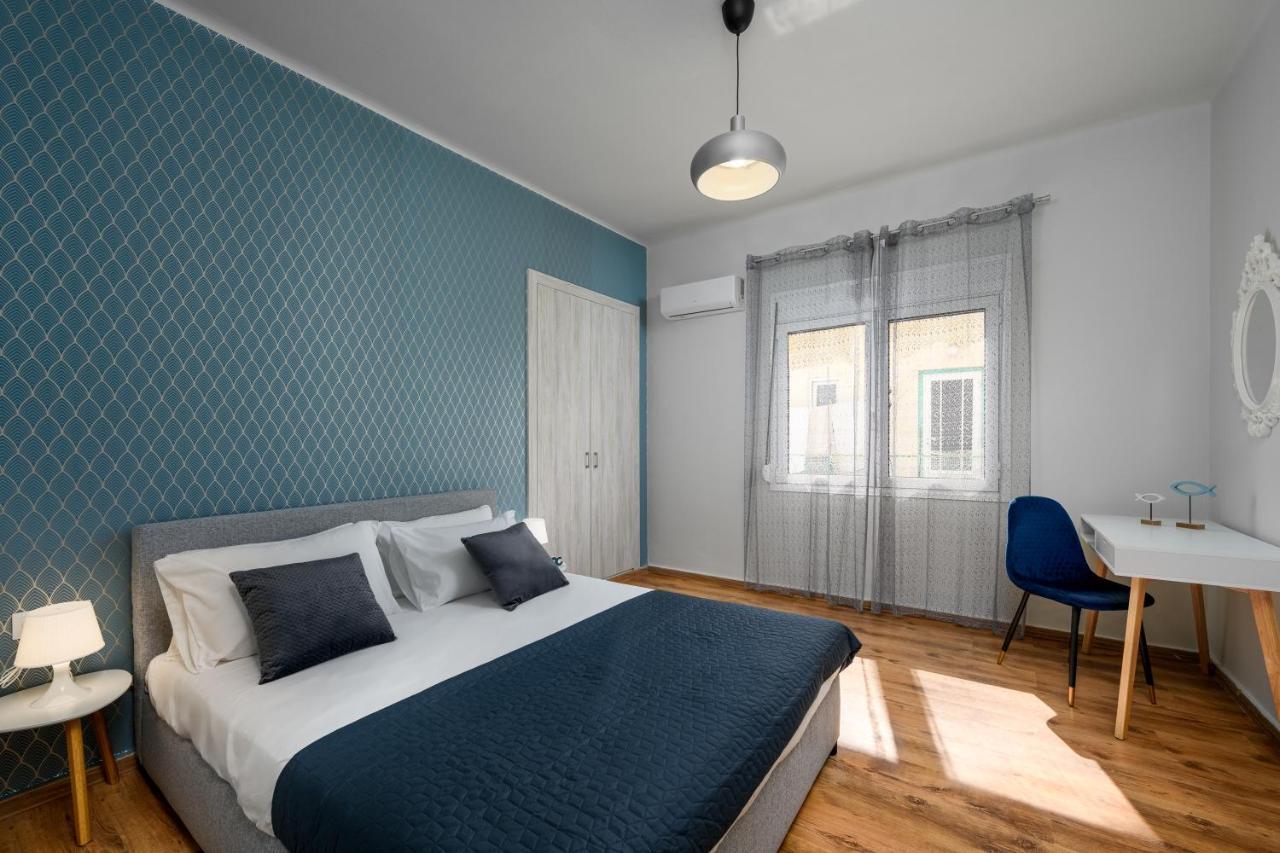Townhall Apartment'S Родос Экстерьер фото