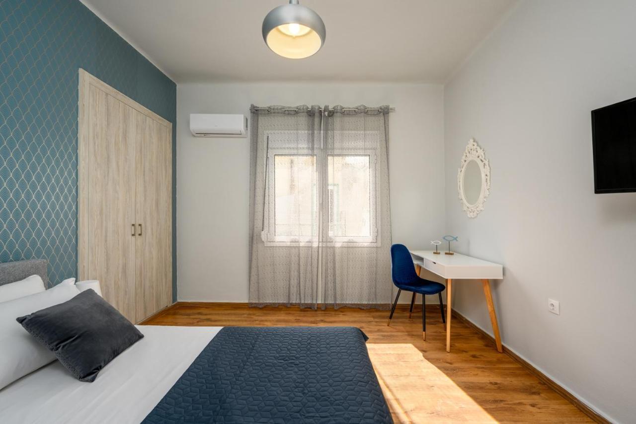 Townhall Apartment'S Родос Экстерьер фото